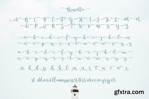 Bemalla Font