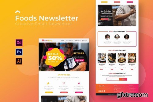 Foods Newsletter