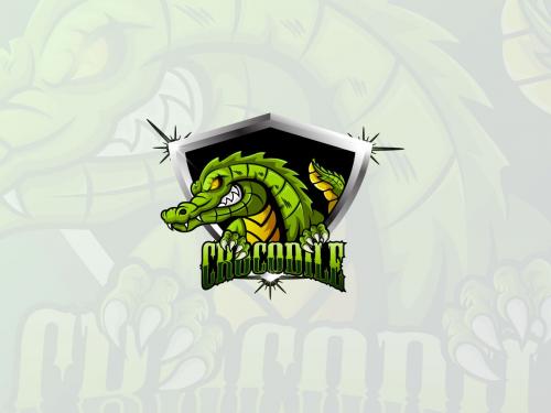 Crocodile logo desing - crocodile-logo-desing