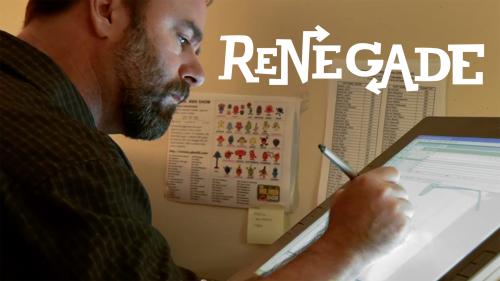 Lynda - Creative Inspirations: Renegade Animation, Animation Studio - 52339