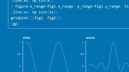 Lynda - Data Science Foundations: Python Scientific Stack - 550457