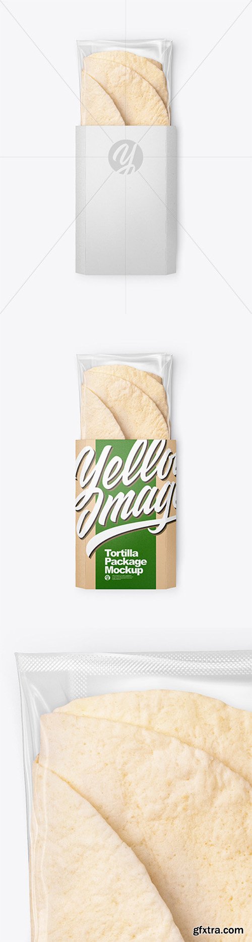 Tortilla Pack Mockup 52010