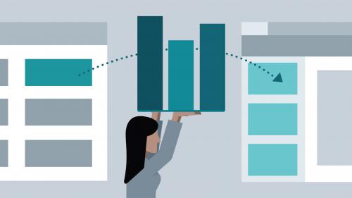 Lynda - Data-Driven Presentations with Excel and PowerPoint 2016 - 590821