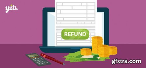 YiThemes - YITH Advanced Refund System for WooCommerce v1.1.8