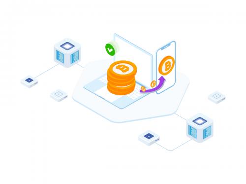 Cryptocurrency Technology Blockchain Isometric 2 - FV - cryptocurrency-technology-blockchain-isometric-2-fv-6cb2c498-c01f-44d7-8168-fe56ca5e6c37