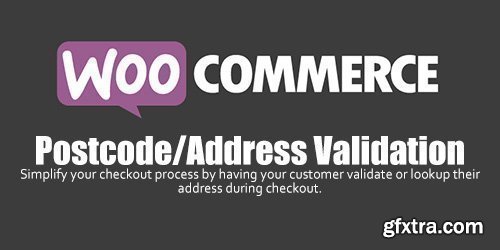 WooCommerce - Postcode/Address Validation v2.6.1
