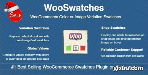 CodeCanyon - WooSwatches v2.8.7 - Woocommerce Color or Image Variation Swatches - 7444039