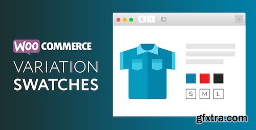 CodeCanyon - WooCommerce Variation Swatches v1.1.7 - 23358604 - NULLED