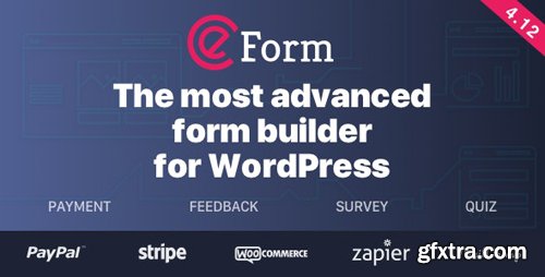 CodeCanyon - eForm v4.12.0 - WordPress Form Builder - 3180835 - NULLED