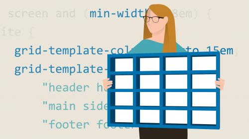 Lynda - CSS: Advanced Layouts with Grid - 622088