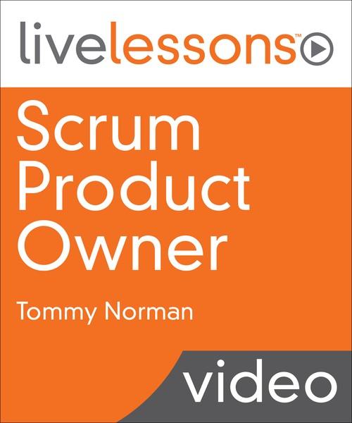 Oreilly - Scrum Product Owner - 9780134840451