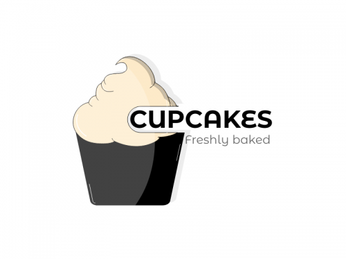 Cupcake Logo - cupcake-logo