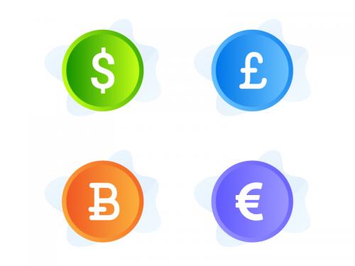 Currencies & Bitcoin - currencies-bitcoin