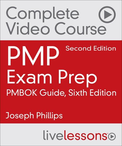 Oreilly - PMP Exam Prep: PMBOK Guide, Second Edition - 9780135225622