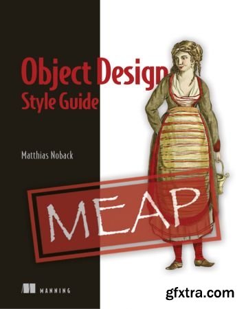 Object Design Style Guide