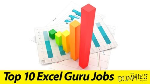 Oreilly - Top 10 Excel Guru Jobs - 9781118934821