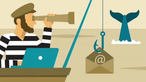 Lynda - Cybersecurity Awareness: Phishing and Whaling - 648923