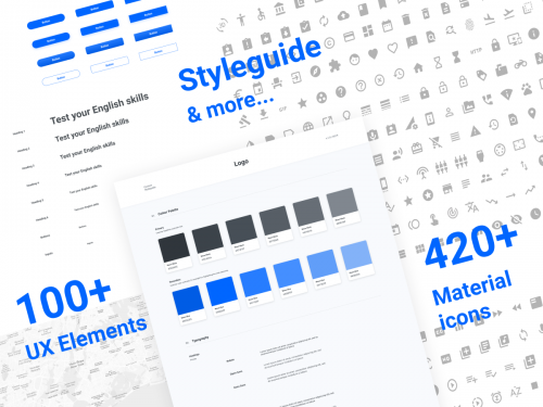 Custom UX Design System - custom-ux-design-system