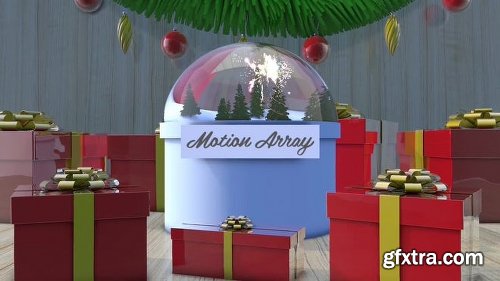 Motionarray 9in1 Christmas Bundle PACK 3