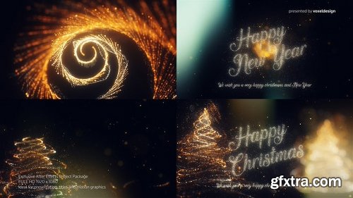 Motionarray 9in1 Christmas Bundle PACK 3