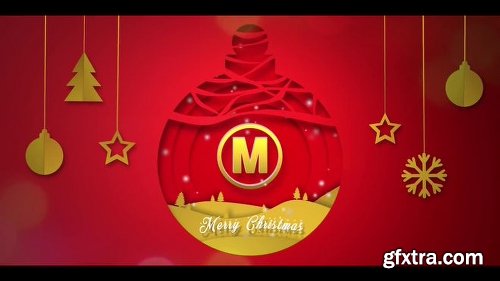 Motionarray 9in1 Christmas Bundle PACK 4