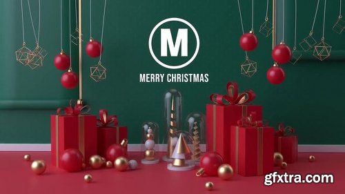 Motionarray 9in1 Christmas Bundle PACK 5