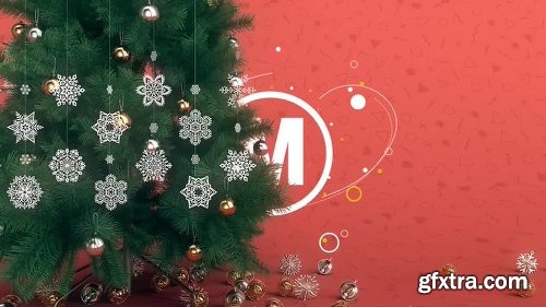 Motionarray 9in1 Christmas Bundle PACK 5