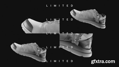 Videohive - Limited &mdash; Product Promo - 23044123