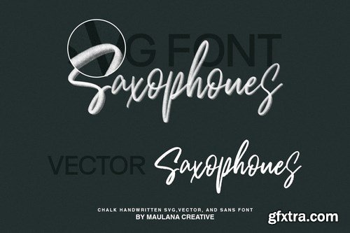 Brotthers - SVG Brush Free Sans Font