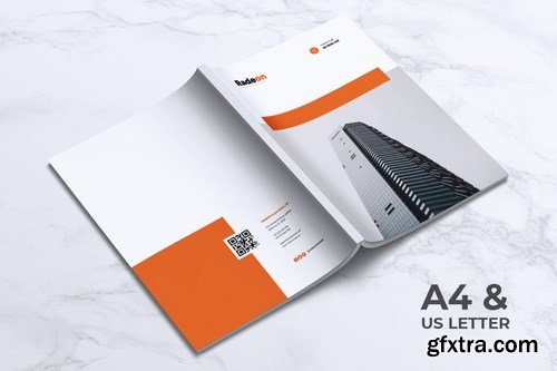 RADEON Creative Agency Company Profile Brochures