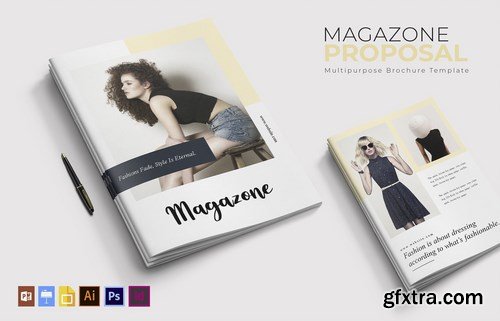 Magazone Brochure