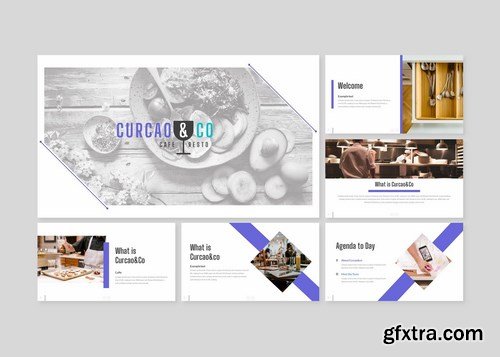 Curcao & Co - Powerpoint Google Slides and Keynote Templates