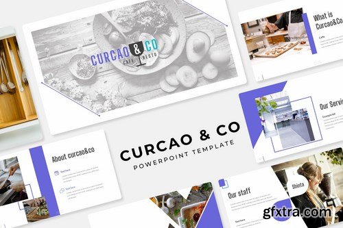 Curcao & Co - Powerpoint Google Slides and Keynote Templates