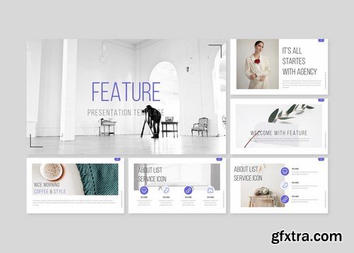 Feature - Powerpoint Google Slides and Keynote Templates