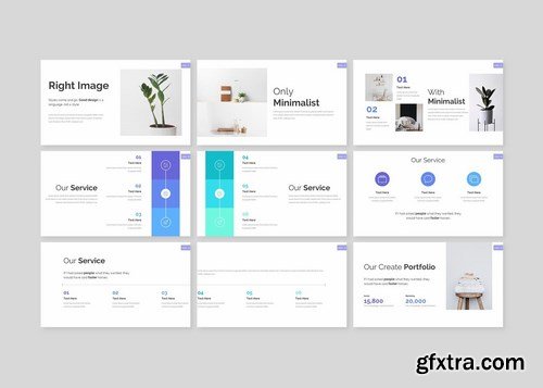 Fedix - Powerpoint Google Slides and Keynote Templates