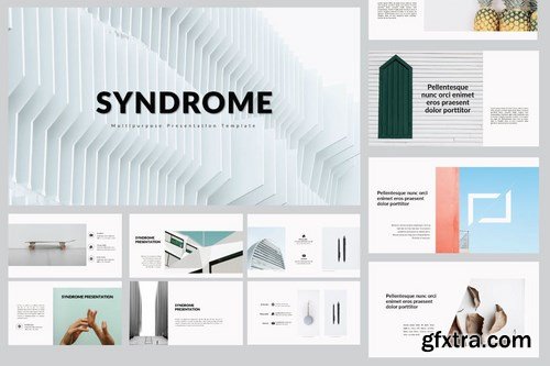 Syndrome Powerpoint and Keynote Templates