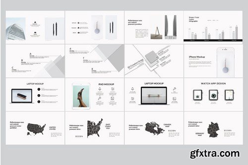 Syndrome Powerpoint and Keynote Templates