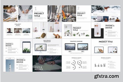 Filter Powerpoint and Keynote Templates