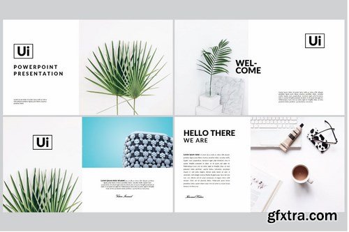 Ui Presentation Powerpoint and Keynote Templates