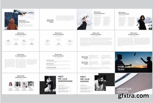 Filter Powerpoint and Keynote Templates