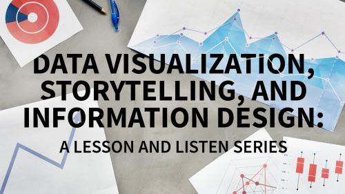 Lynda - Data Visualization: A Lesson and Listen Series - 664825