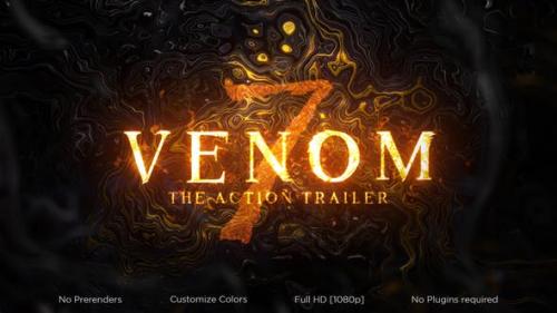 Videohive - Venom The Action Trailer 7