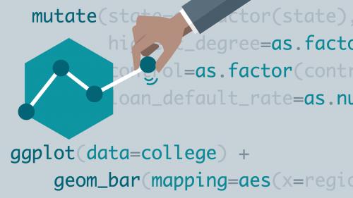 Lynda - Data Visualization in R with ggplot2 - 672258