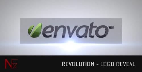 Videohive - Revolution - Logo Reveal