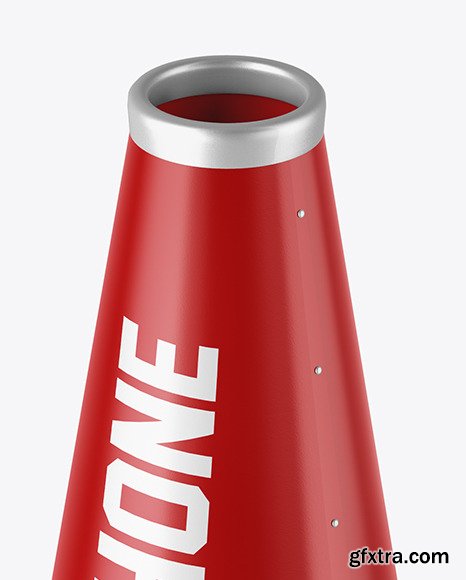 Megaphone Mockup 51702