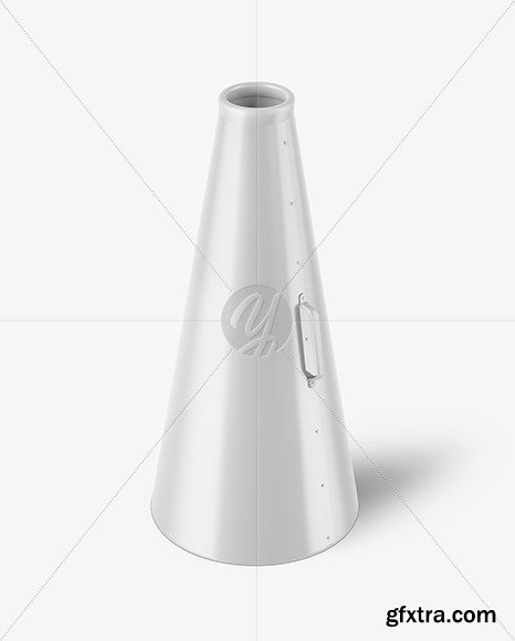 Megaphone Mockup 51702