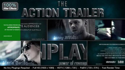 Videohive - Action Trailer