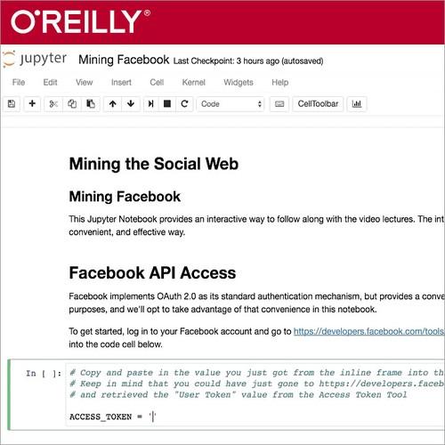 Oreilly - Mining the Social Web - Facebook - 9781491989807