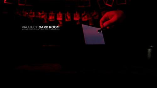 Videohive - Dark Room