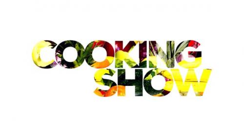 Videohive - Cooking Show Intro